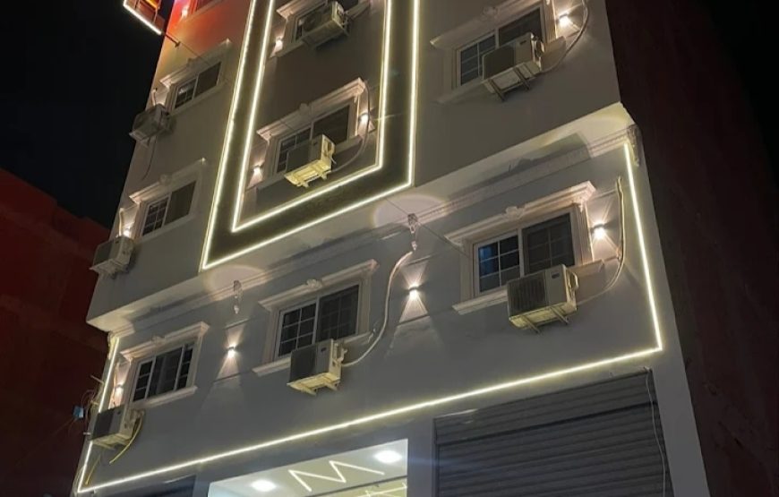 فندق ماسا للشقق الفندقيه Masa Hotel Apartments