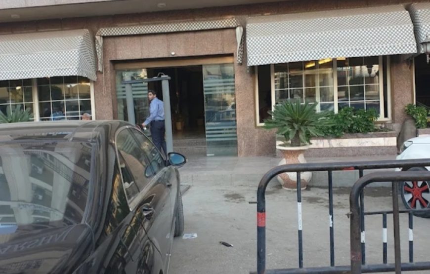 فندق مارشال المحطة