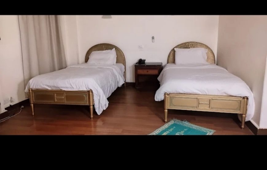 فندق مارشال المحطة