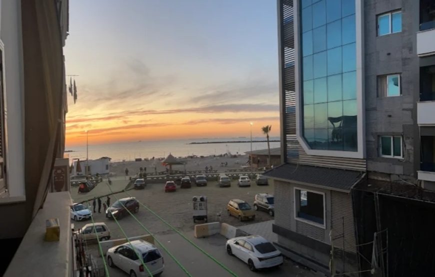 فندق الشاطئ