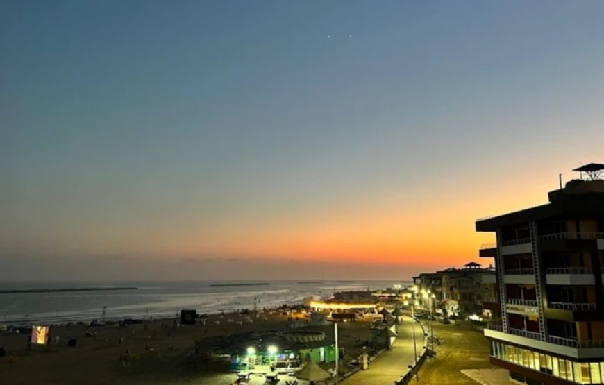 فندق الشاطئ