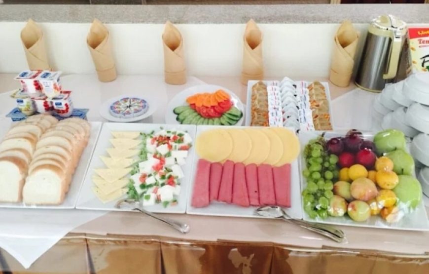 فندق دولفين راس البر Dolphin Ras El Bar Hotel