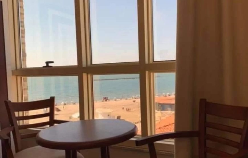 فندق المينا بيتش رأس البر Elmena beach