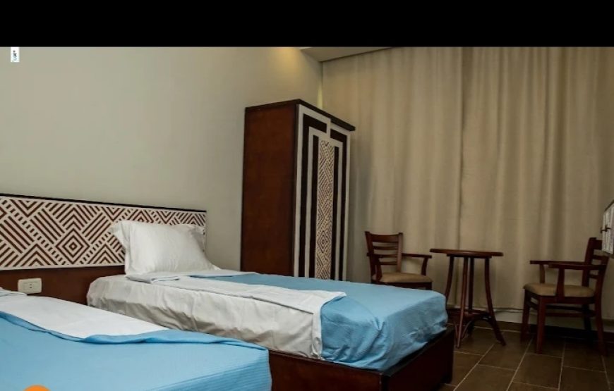 فندق المينا بيتش رأس البر Elmena beach