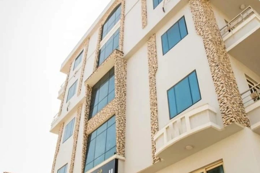 فندق المينا بيتش رأس البر Elmena beach
