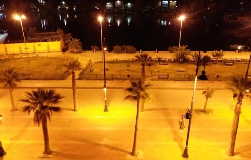 فندق الطيران برأس البر