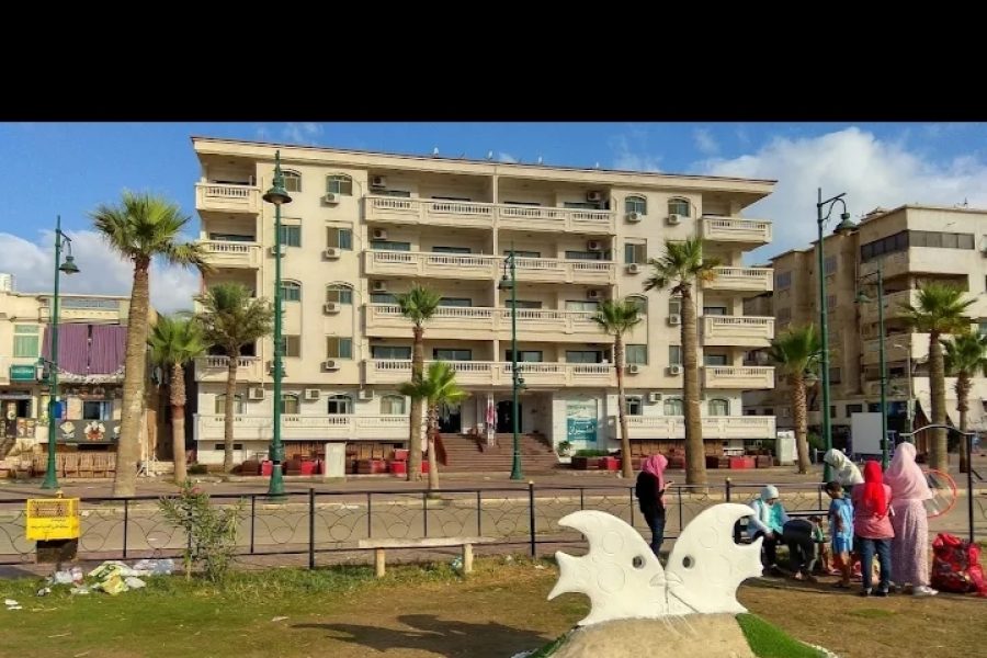 فندق الطيران برأس البر
