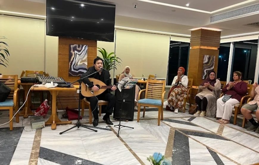 AL MINA GRAND HOTEL