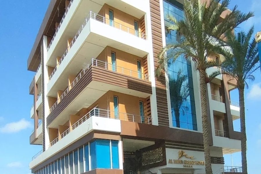 AL MINA GRAND HOTEL