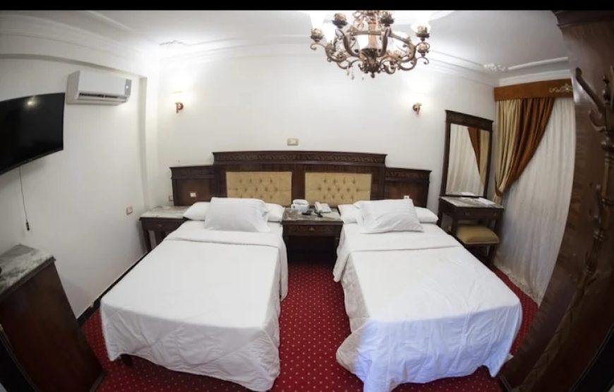 Al Wady Hotel فندق الوادي