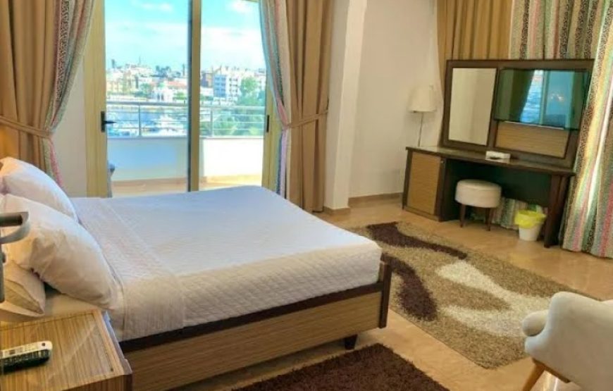 فندق دولفين راس البر Dolphin Ras El Bar Hotel