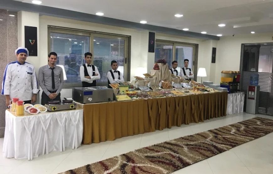فندق دولفين راس البر Dolphin Ras El Bar Hotel