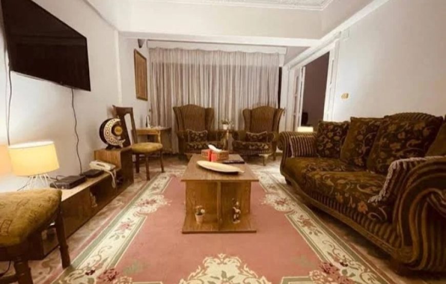 شقة ب٣ غرف نوم بمسبح، بسعة ٦ أشخاص